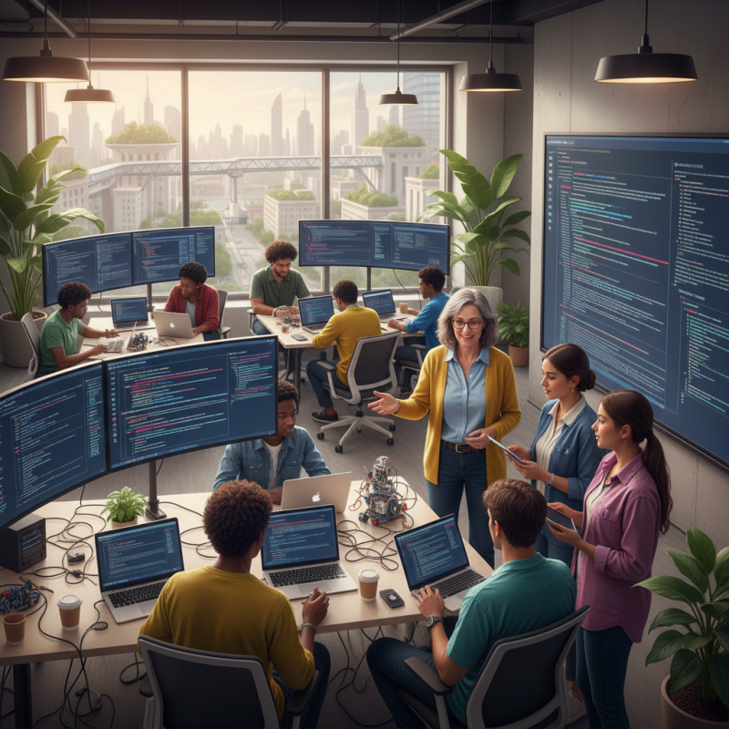 How to Create a Successful Programming Program for Beginners?