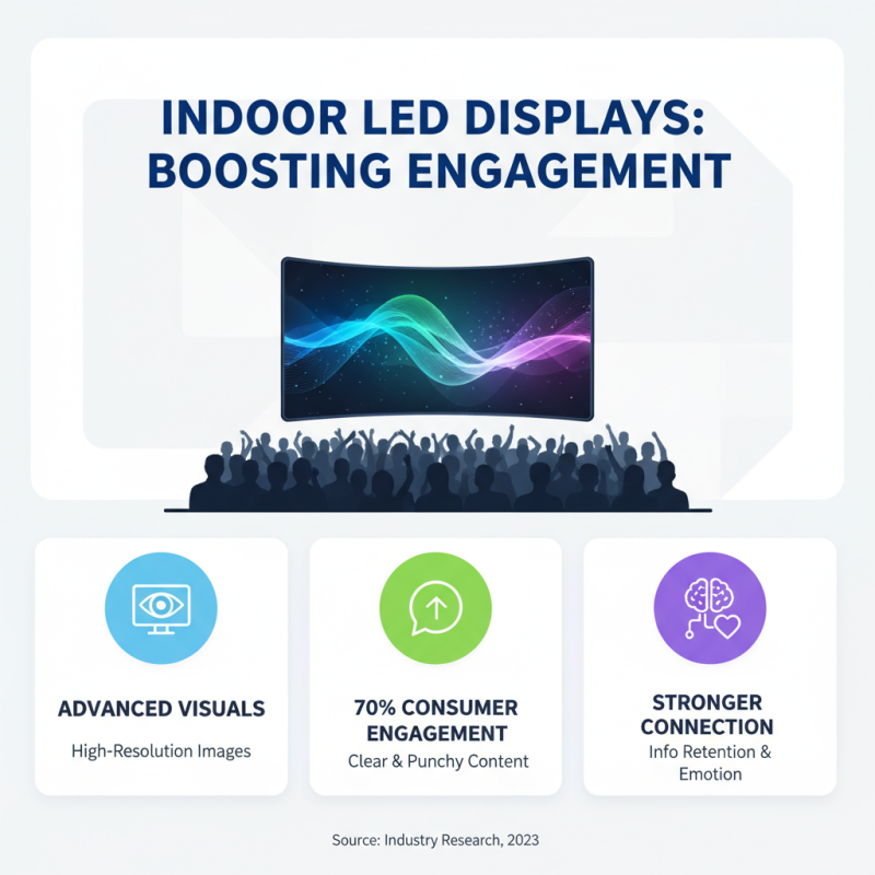 What is Indoor Led Display and How Does it Enhance Visual Experiences?