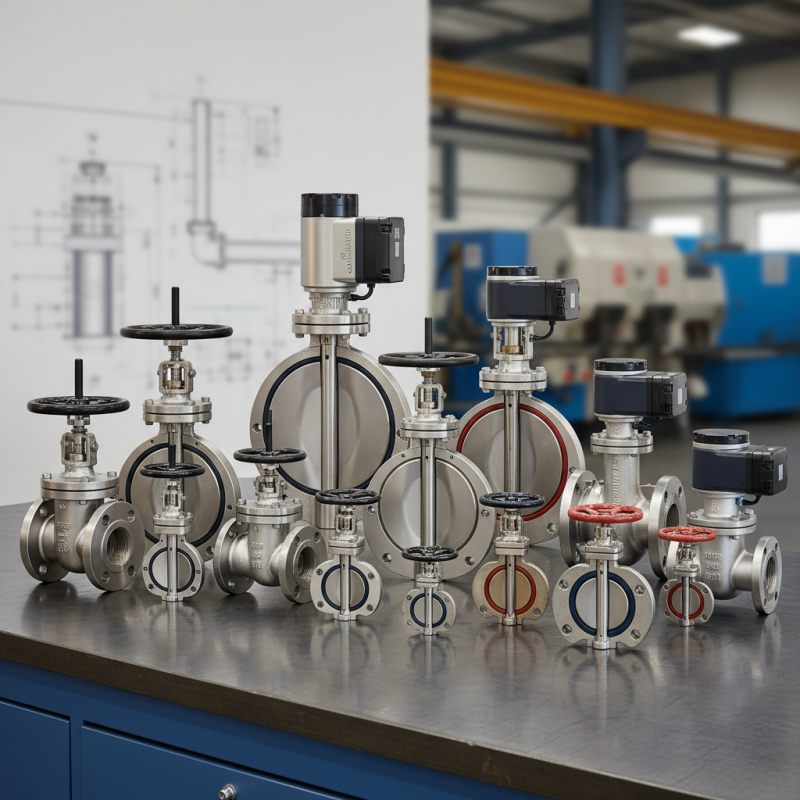 Top 10 Butterfly Valves for Sale What You Need to Know?