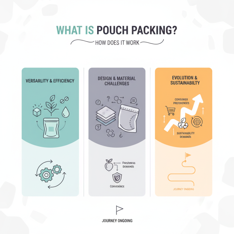 What is Pouch Packing and How Does It Work?