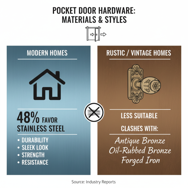 Top Pocket Door Hardware Options for Every Home Style and Need?