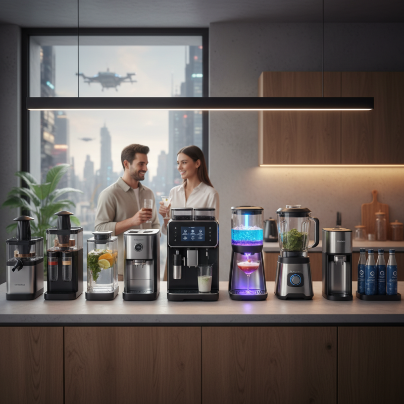 Top 10 Drink Machines for Your Home or Office in 2026?
