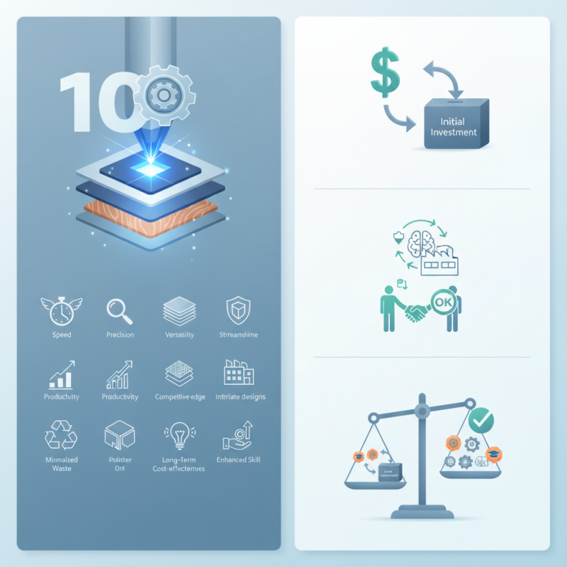 Top 10 Benefits of Using a Laser Cutting Machine?