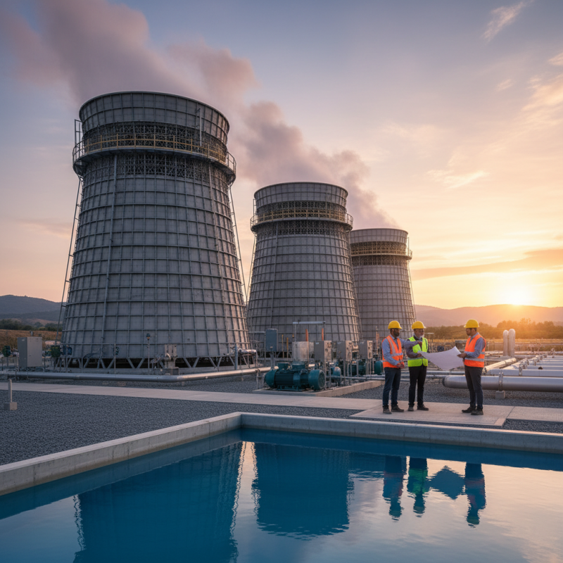 How to Choose the Right Cooling Tower for Your Needs?