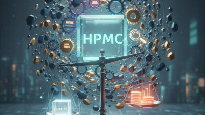 How to Buy HPMC for Sale at the Best Price?