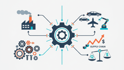What is the Role of Mechanical Parts Suppliers in Industry?