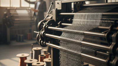 Top Tips for Choosing a Wire Mesh Weaving Machine?