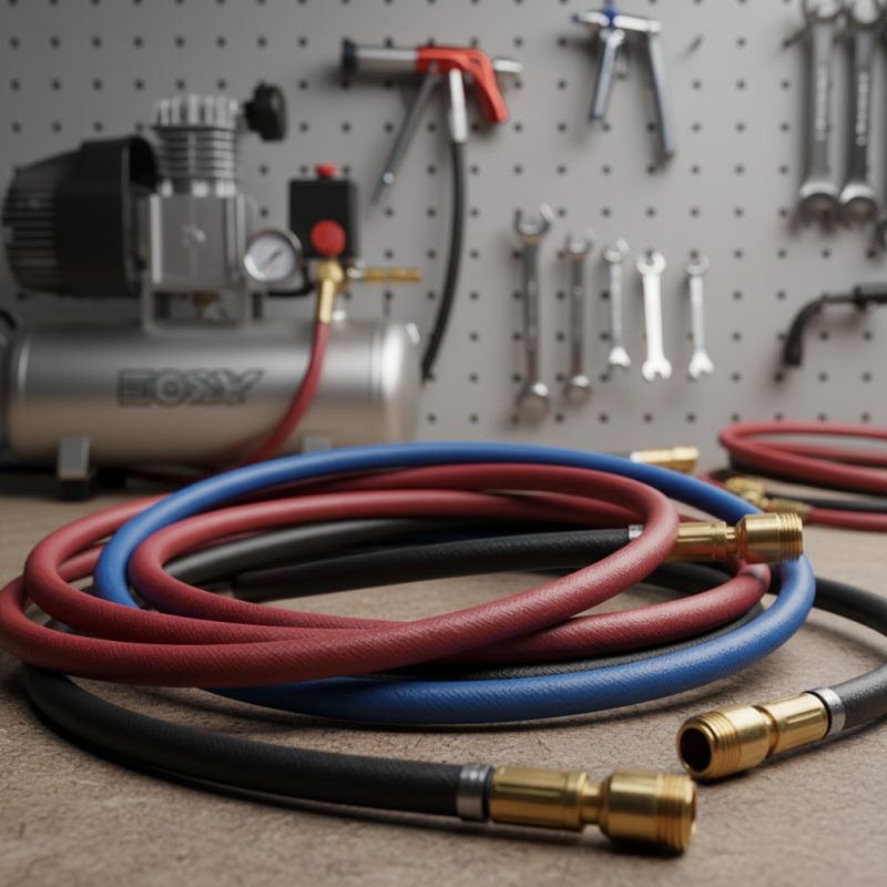 The Ultimate Guide to Rubber Air Hose Types in 2026?