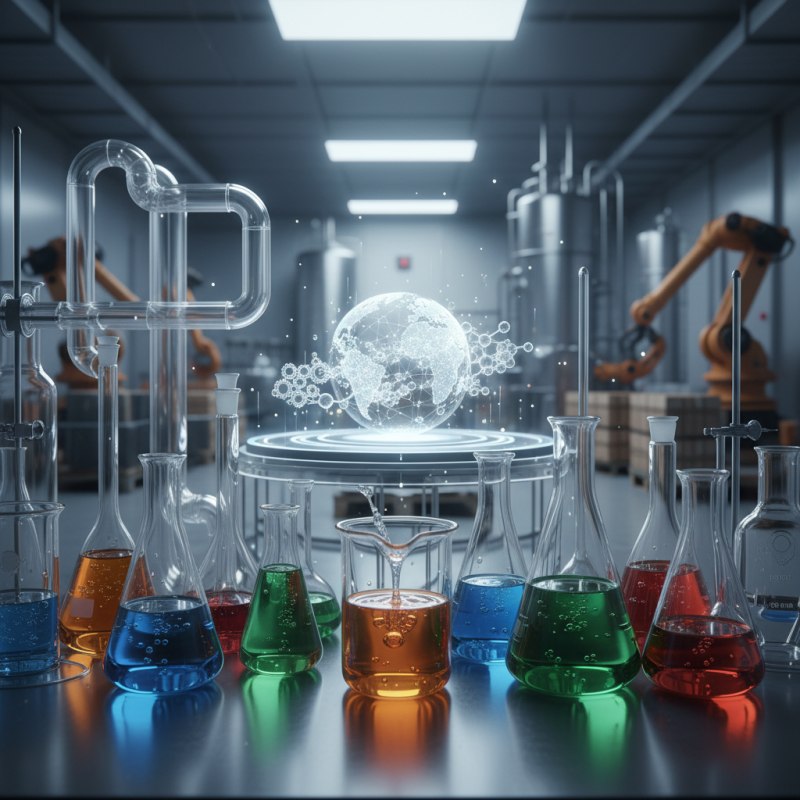 2026 Best Chemical Raw Materials Manufacturer Guide?