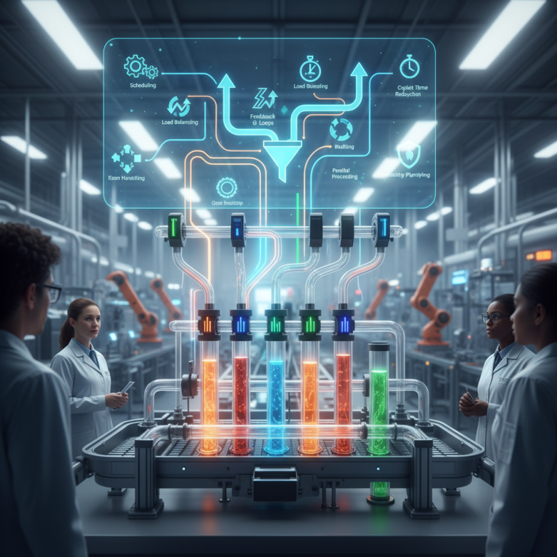 Top 10 Flow Control Techniques for Efficient Process Management?