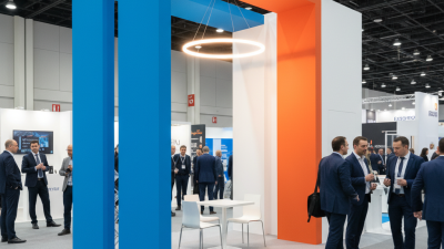 How to Create a Simple Exhibition Booth That Stands Out?