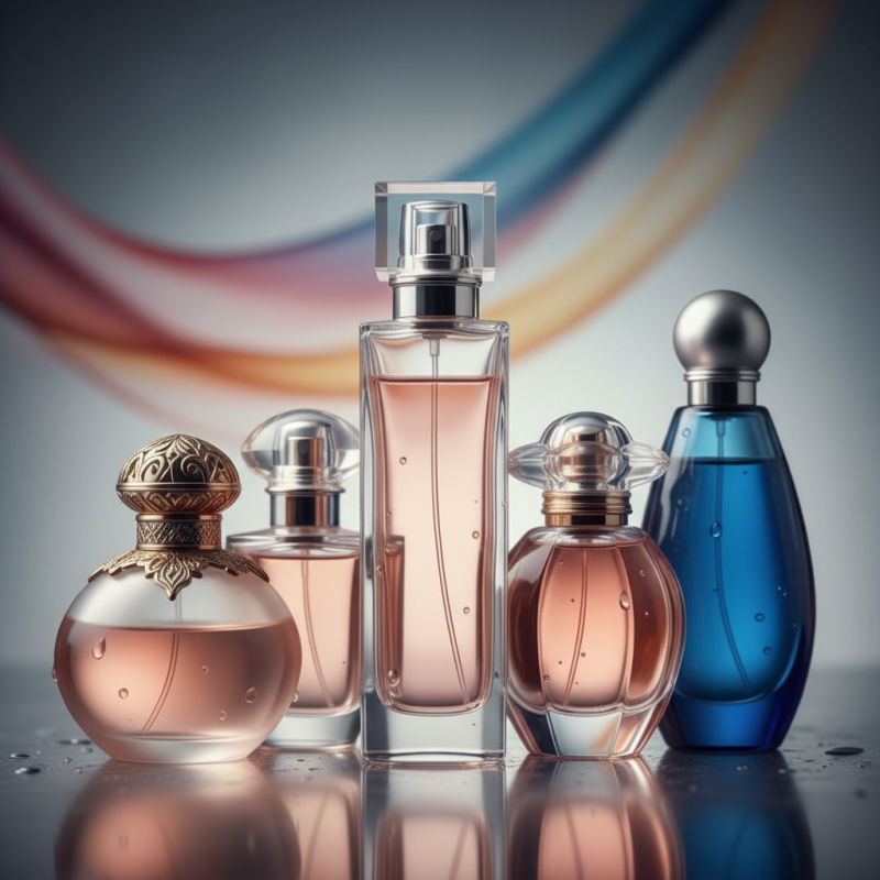 Why Are Perfume Bottles Important in Fragrance Design?