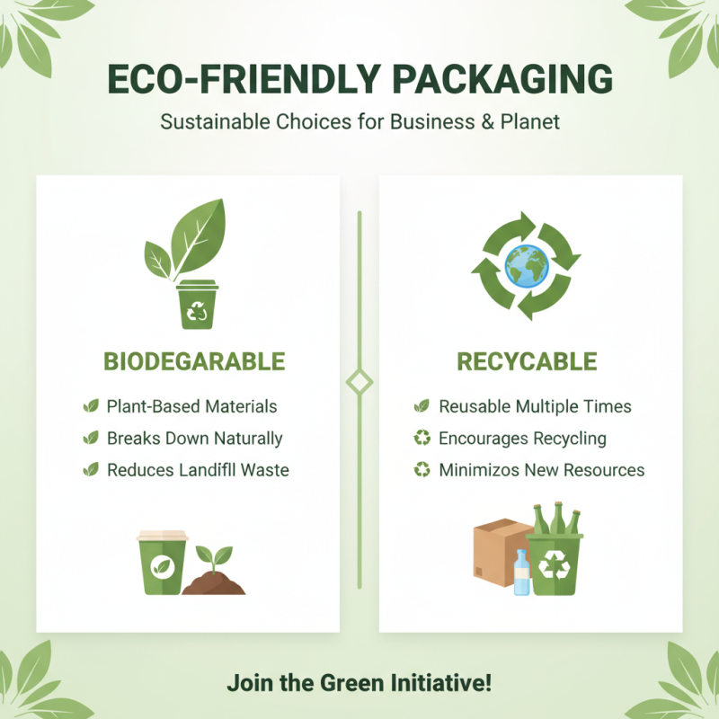 How to Utilize Innovative Packaging for Sustainable Business Growth?