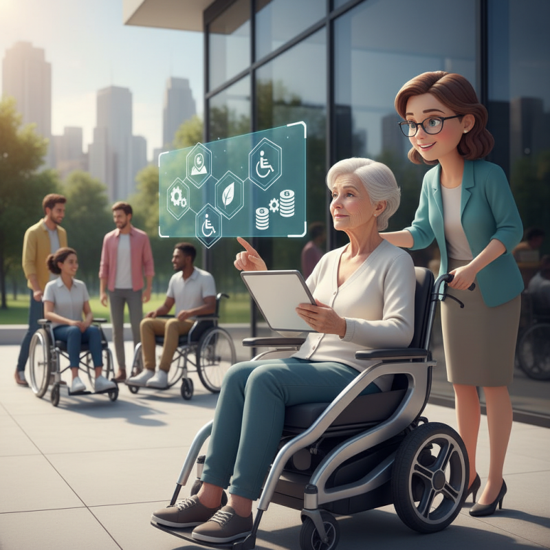 2026 How to Choose the Best Electric Wheelchair Manufacturers?