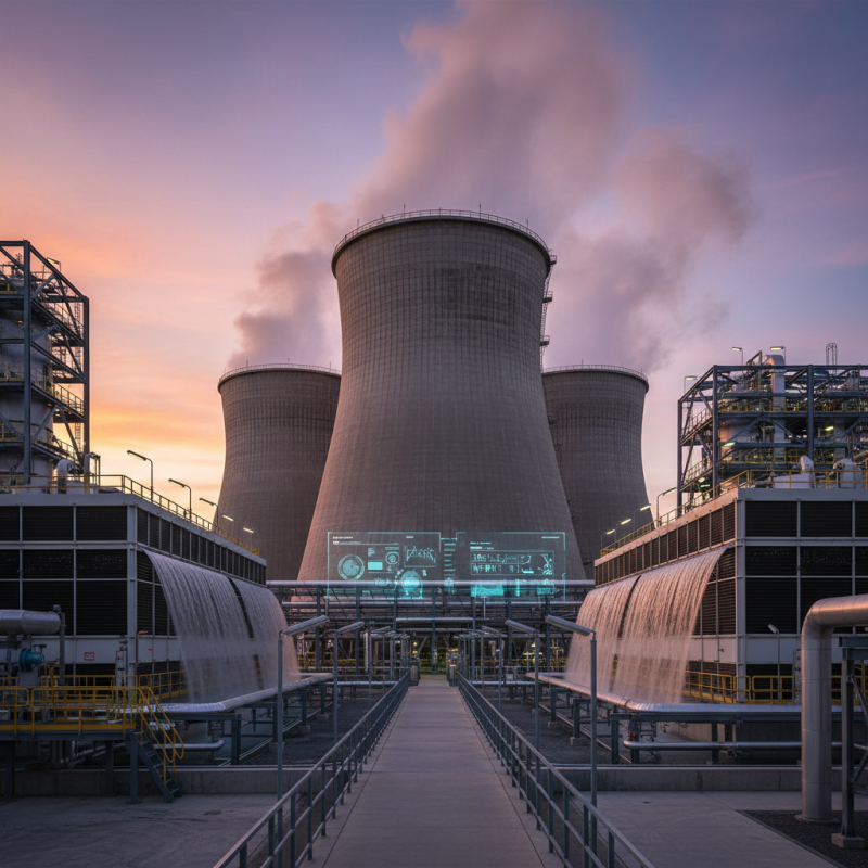 Why is a Cooling Tower Important for Industrial Processes?