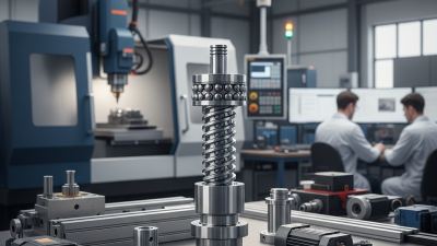 Why Buy a Ball Screw for Sale and How to Choose the Best?