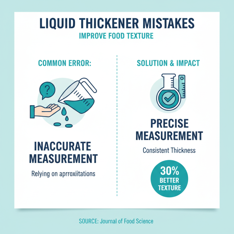 2026 How to Use Liquid Thickener for Optimal Results?
