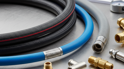 How to Choose the Right Hydraulic Hose for Sale?