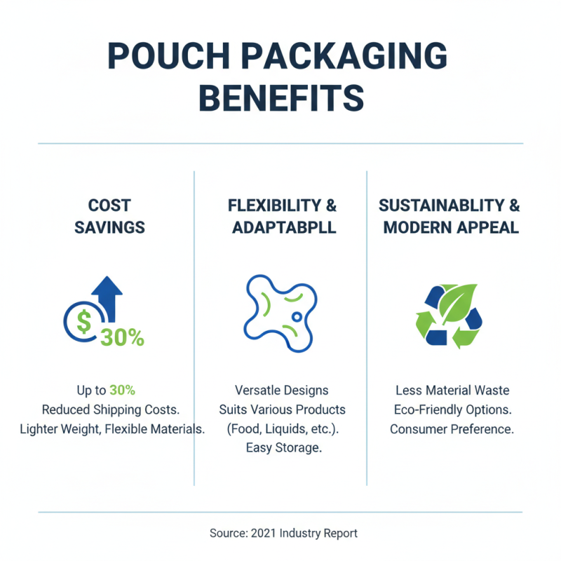 What is Pouch Packing and How Does It Work?