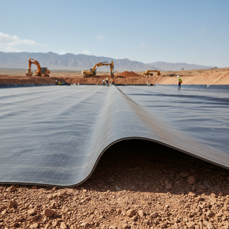 Top 10 Tips for Choosing the Right BPM Geomembrane?
