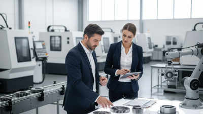 Top Mechanical Parts Suppliers for Your Business Needs?