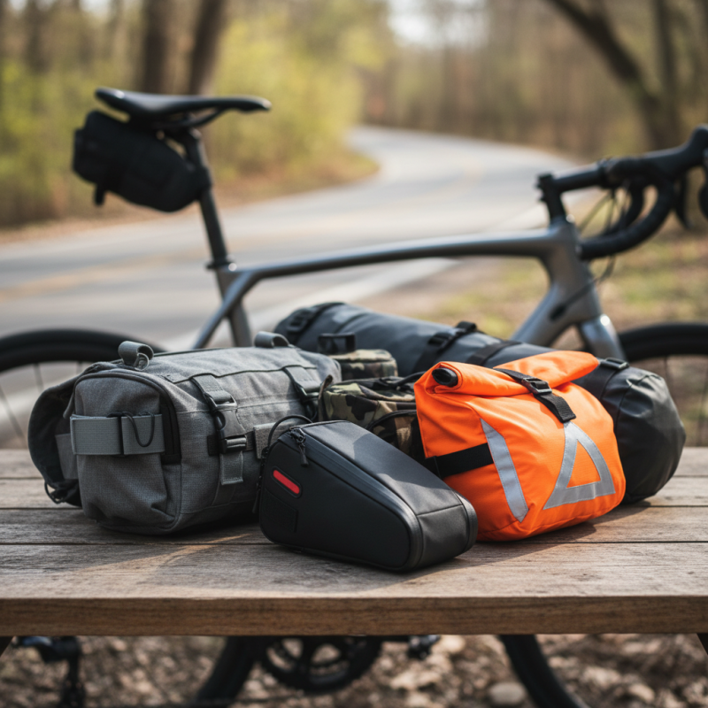 Best Bicycle Seat Bag for Every Cyclist's Needs?