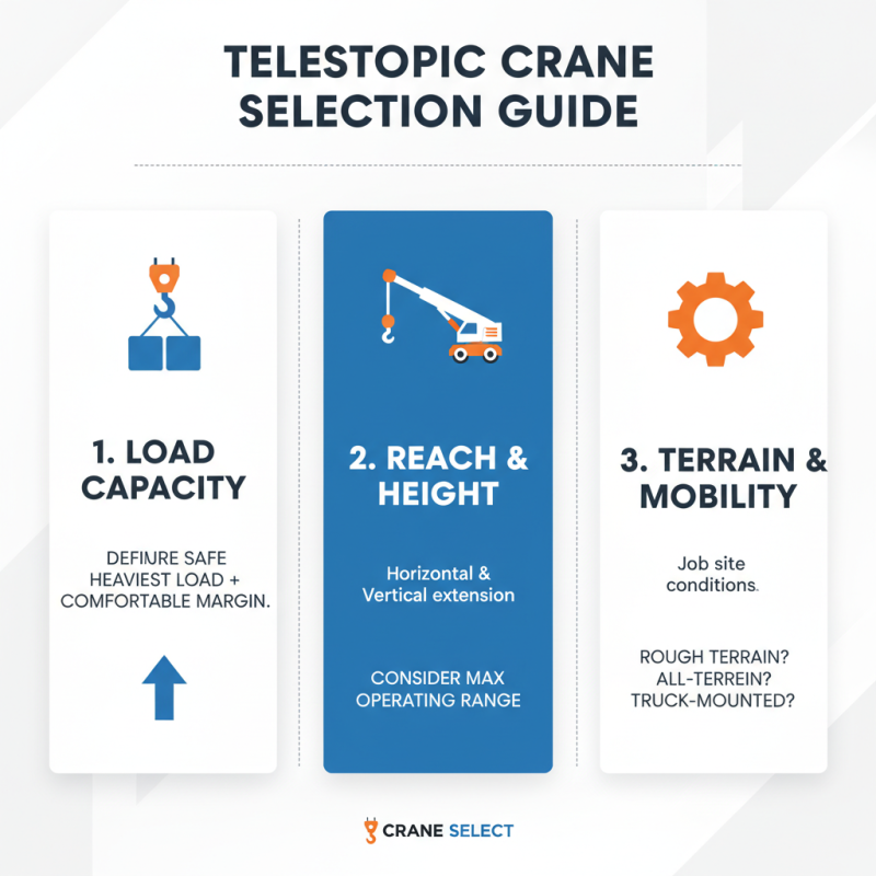 2026 Best Telescopic Crane Models for Construction and Heavy Lifting?