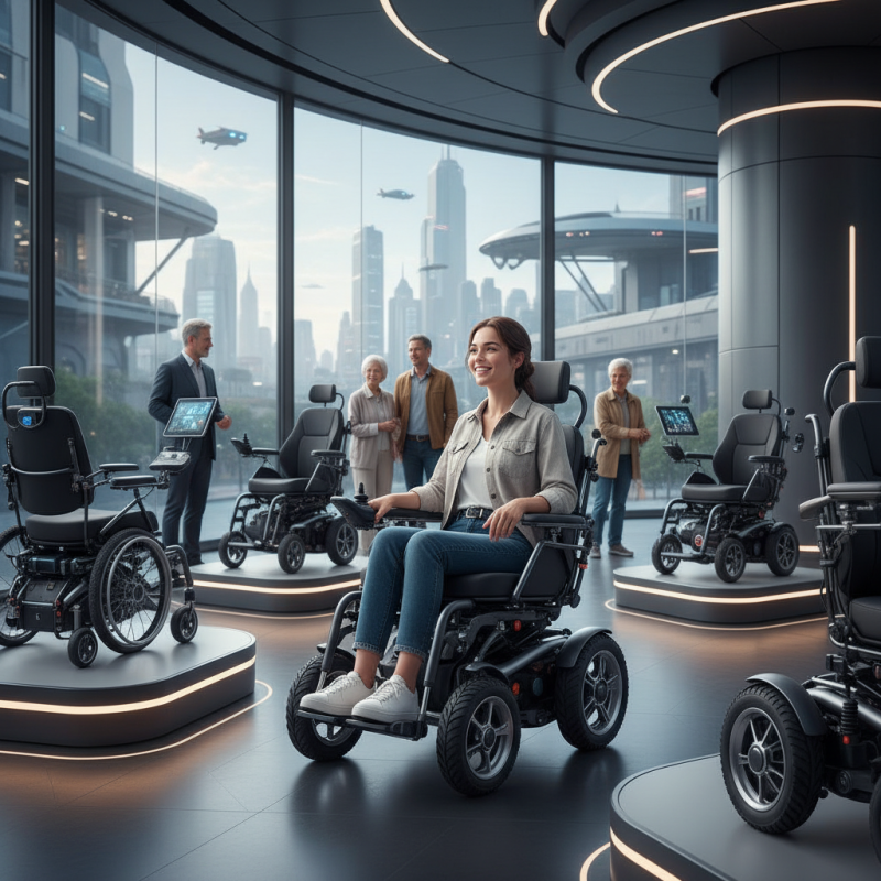 2026 Best Electric Wheelchair Manufacturers to Consider?