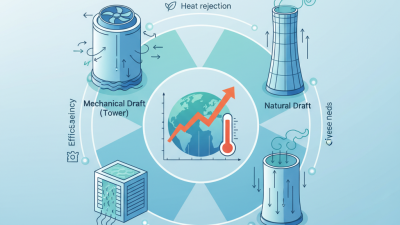 2026 Best Cooling Tower Types for Efficient Cooling Solutions?