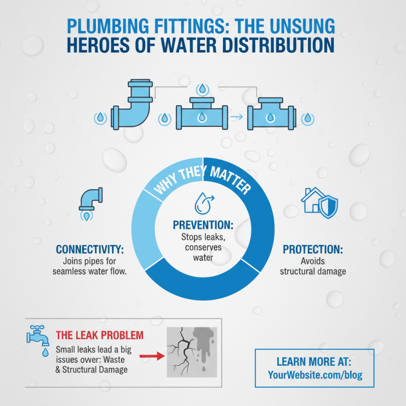 What is plumbing fittings and why are they important?