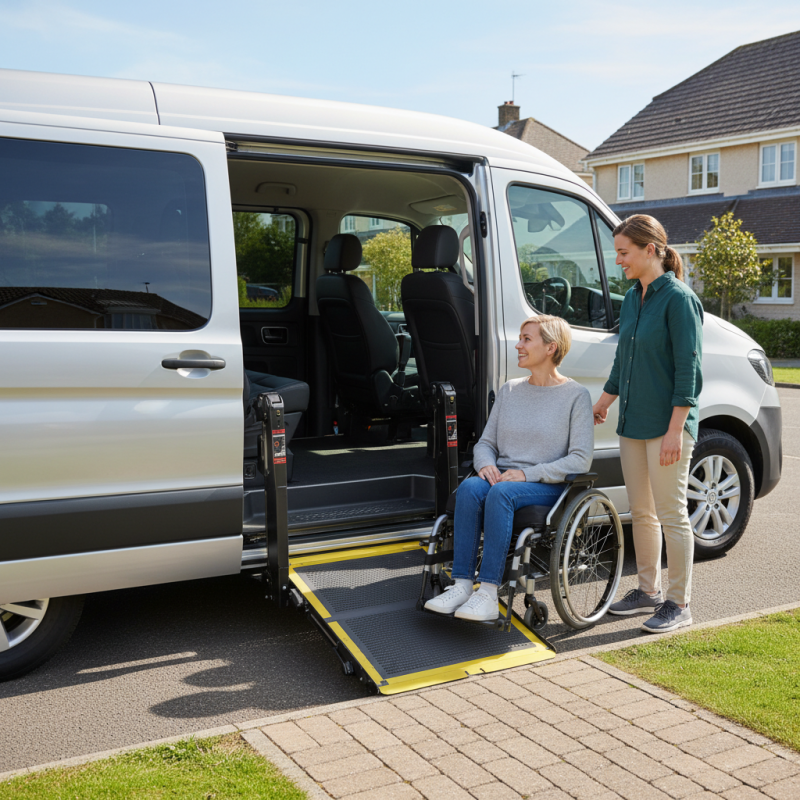 10 Essential Tips for Choosing the Right Wheelchair Vans?