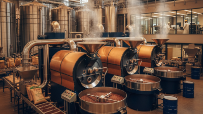 Top 10 Industrial Coffee Roasters You Should Know About?