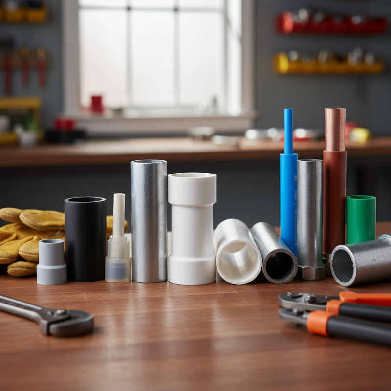 Top 10 Plumbing Pipes Types You Need to Know?