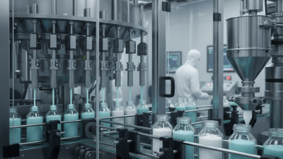 What is a Filling Machine and How Does It Work?