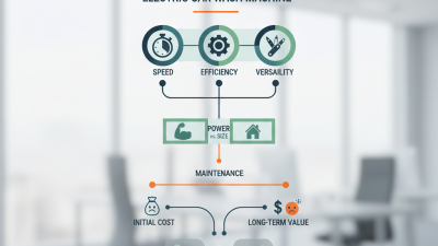 How to Choose the Best Electric Car Wash Machine for Your Needs?