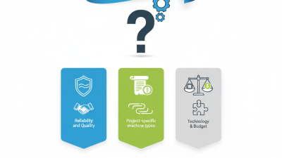 Why Choose a Geomembrane Welding Machine for Your Project?