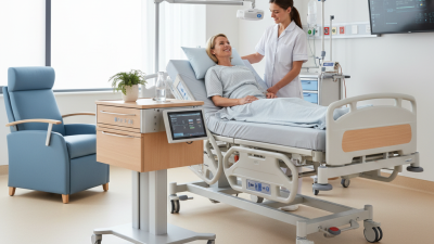 Best Hospital Furniture for Sale Why Quality Matters?