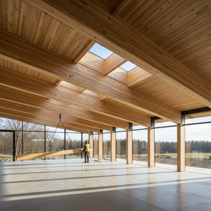 Top 10 Benefits of Using Laminated Wood Beams for Your Project?