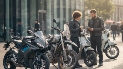 How to Choose the Right Powered Motorcycle for Your Needs?