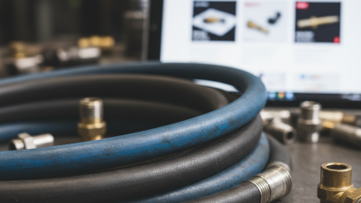 Where to Find the Best Hydraulic Hose for Sale Online