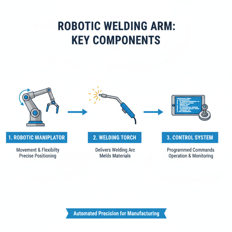 How to Choose the Best Robotic Welding Arm for Your Business Needs?