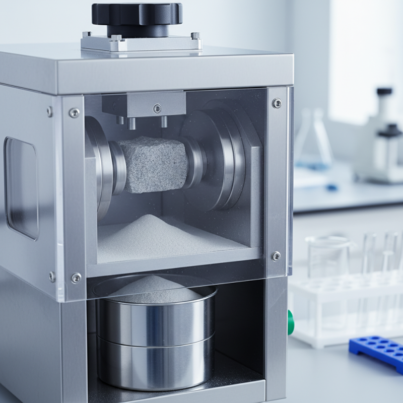 Top 5 Tips for Choosing a Laboratory Sample Pulverizer?