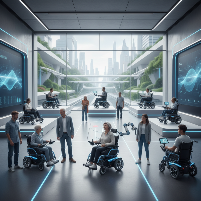 Top Electric Wheelchair Manufacturers in 2026 What to Know?