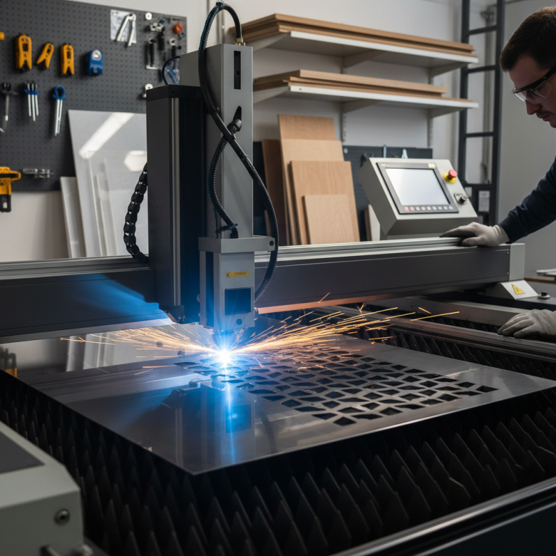 What is a Laser Cutting Machine and How Does It Work?