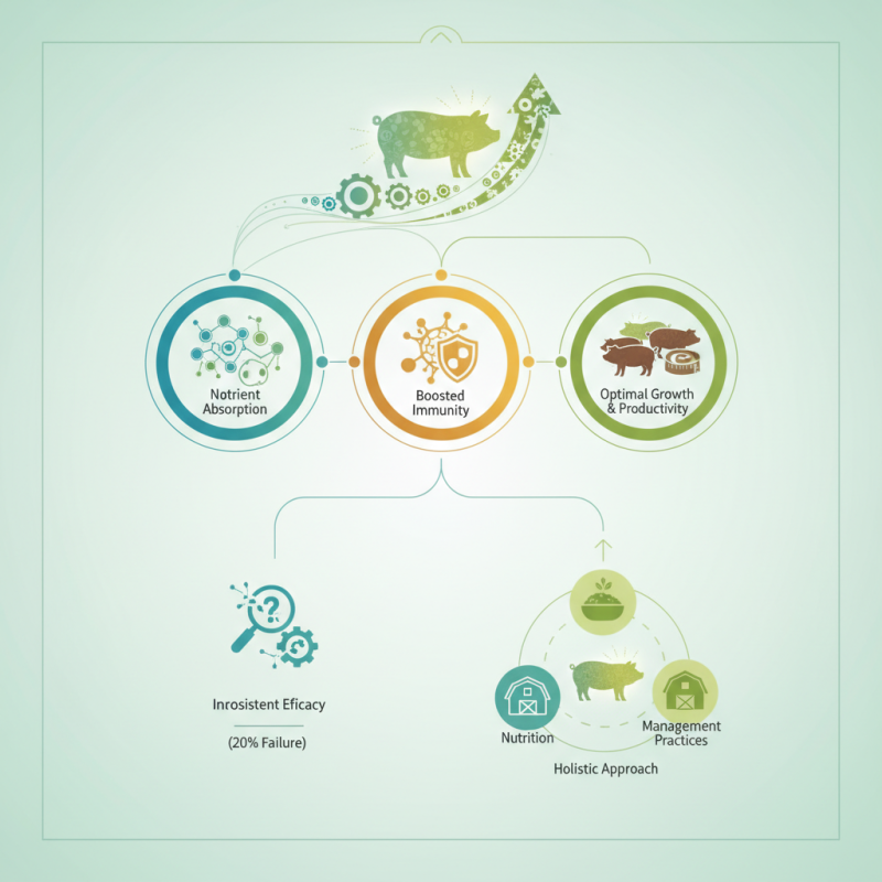 Top Swine Feed Additives for Optimal Pig Growth and Health?