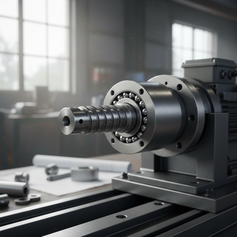 2026 Top Ball Screws for Sale What to Consider When Buying?