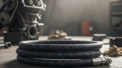 Why Choose the Best Hydraulic Hose for Sale Today?