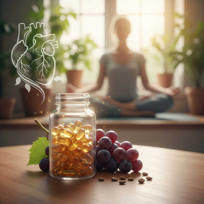 Top 10 Benefits of Grape Seed Extract Gse for Health and Wellness?