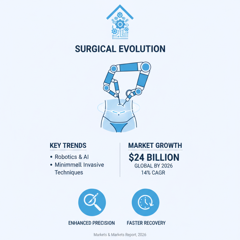 Top Medical Instruments to Watch in 2026 What Will Change?