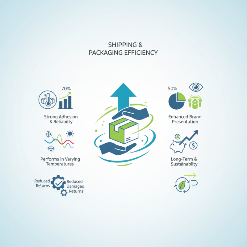 Why Choose Hot Melt Packing Tape for Your Shipping and Packaging Needs?